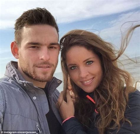 vincent janssen vriendin|Vincent Janssen family, wife, children, parents, siblings